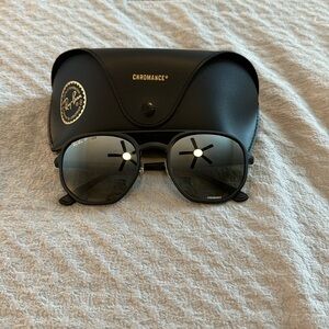 Ray Ban Sunglasses Polarized Chromance